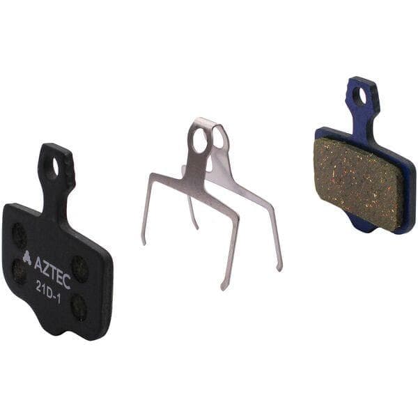 Aztec Organic disc brake pads for Avid Elixir