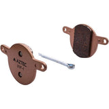 Aztec Sintered disc brake pads for Magura Julie