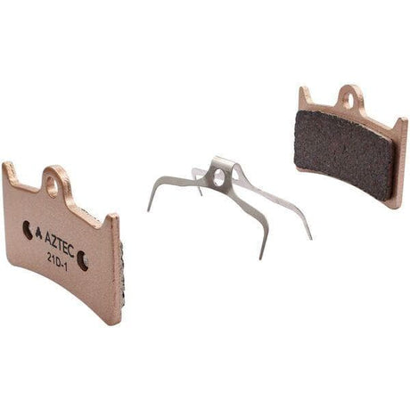 Aztec Sintered disc brake pads for Hope V4 callipers