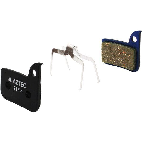 Aztec Organic disc brake pads for Sram Red/Rival callipers