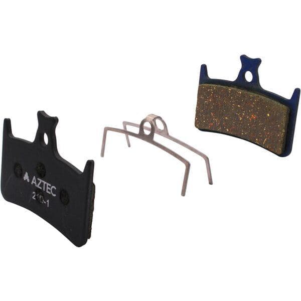 Aztec Organic disc brake pads for Hope E4 callipers