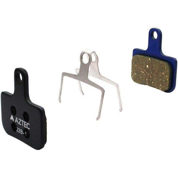 Aztec Organic disc brake pads for Sram DB1 and DB3 callipers