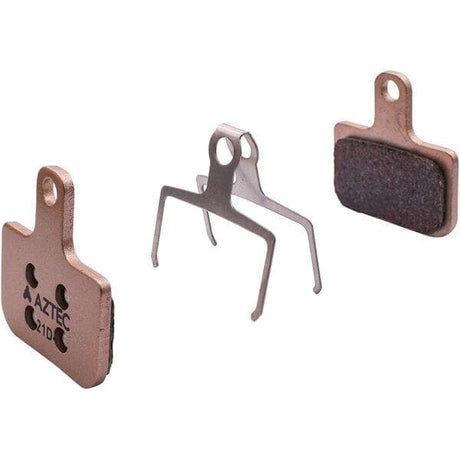 Aztec Sintered disc brake pads for Sram DB1 and DB3 callipers