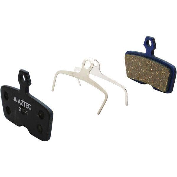 Aztec Organic disc brake pads for Avid Code 2011+