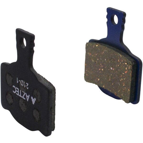 Aztec Organic disc brake pads for Magura MT