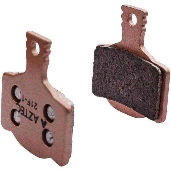 Aztec Sintered disc brake pads for Magura MT