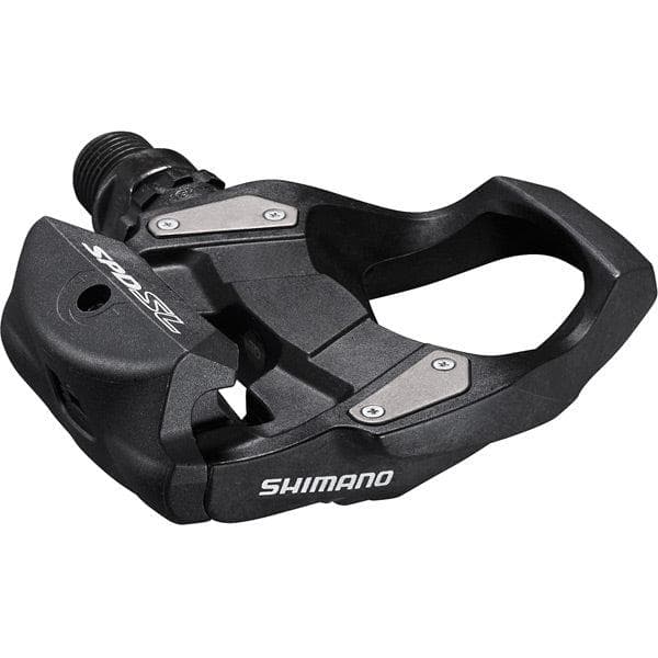 Shimano Pedals PD RS500 SPD SL Pedals Pair Black