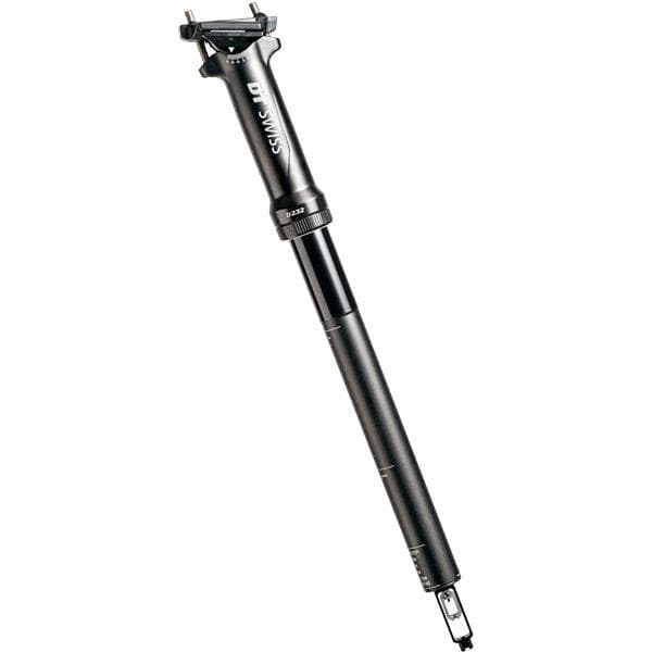 DT Swiss D 232 alloy dropper post; 60 mm drop; 27.2 mm internal