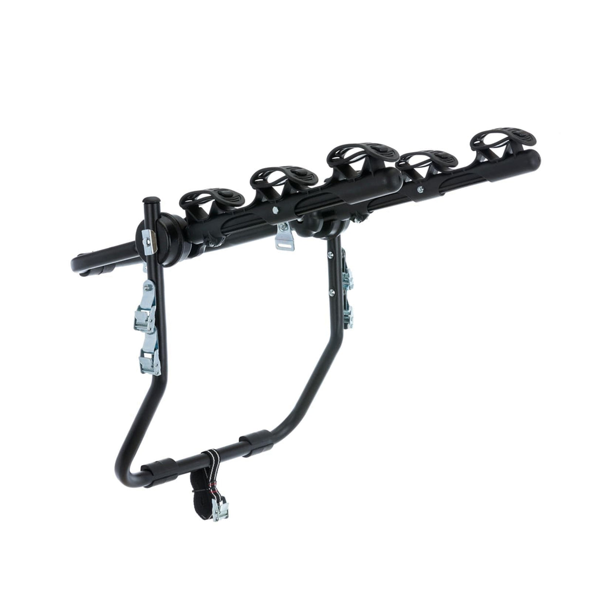 Peruzzo Cruiser Delux 6 Strap 3 Bike Rear Carrier