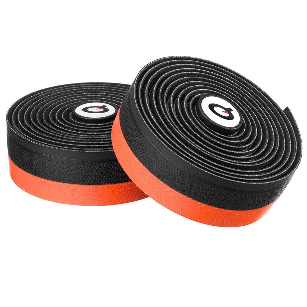 Prologo Onetouch 2 Blk/Fluo Orange Tape