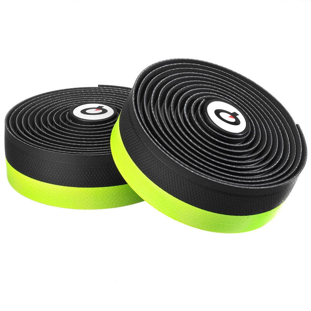 Prologo Onetouch 2 Black/Fluo Yellow Tape