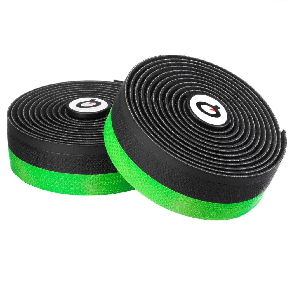 Prologo Onetouch 2 Gel Blk/Fluo Green Tape