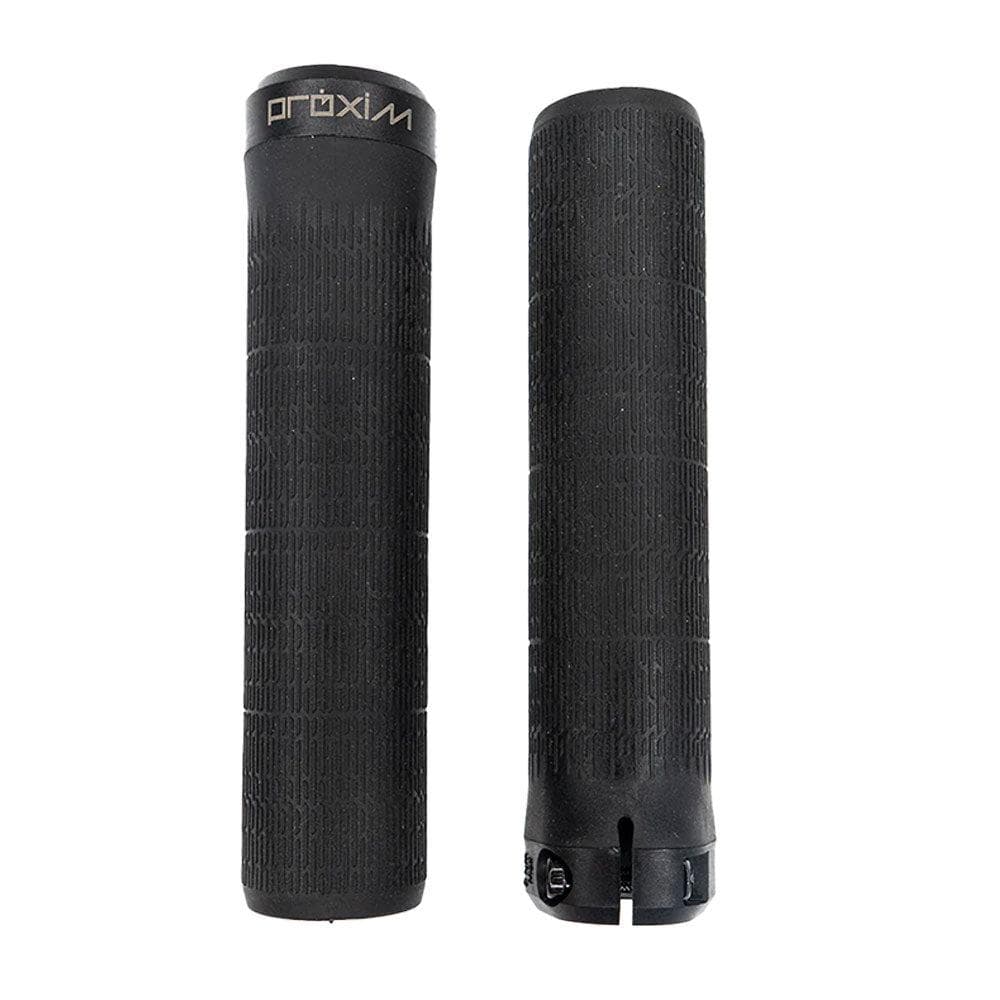 Prologo Proxim Cushi Grips Black