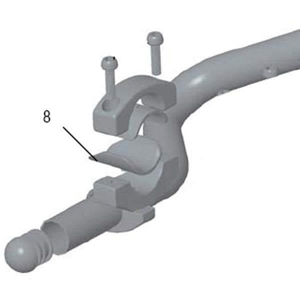 Profile Design Small (top) shim - 26.0 to 31.8 O.S - all bars