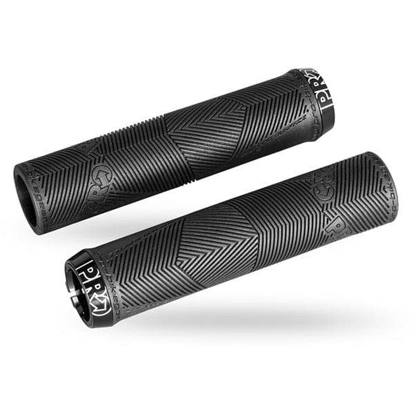 PRO Sport Lock On Grips; 30mm; Black