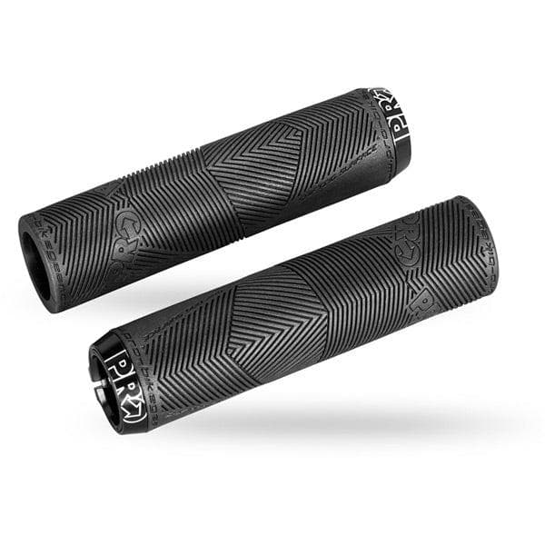 PRO Sport Lock On Grips; 32mm; Black