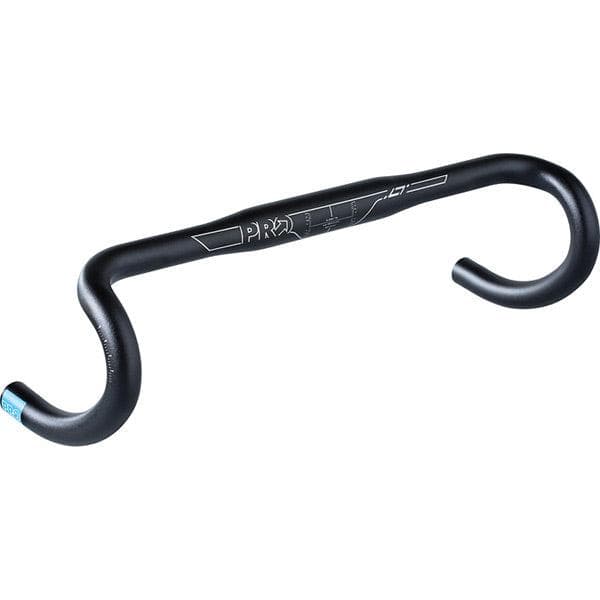 PRO LT Handlebar; Alloy; 31.8mm; Compact; 44cm