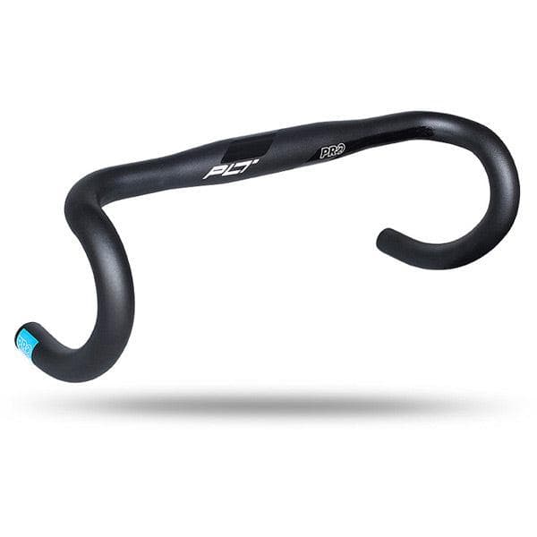 PRO PLT Handlebar; Alloy; 31.8mm; Compact; 46cm