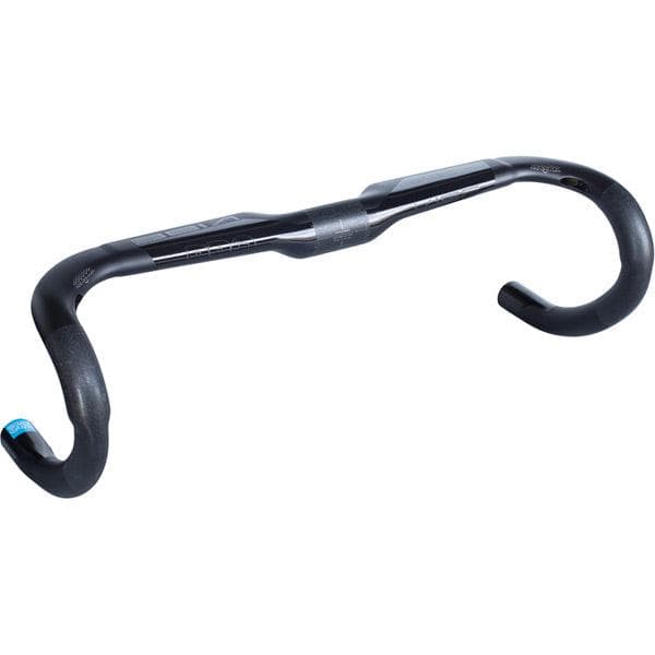 PRO VIBE Aero Handlebar; Carbon; 31.8mm; Compact; 42cm