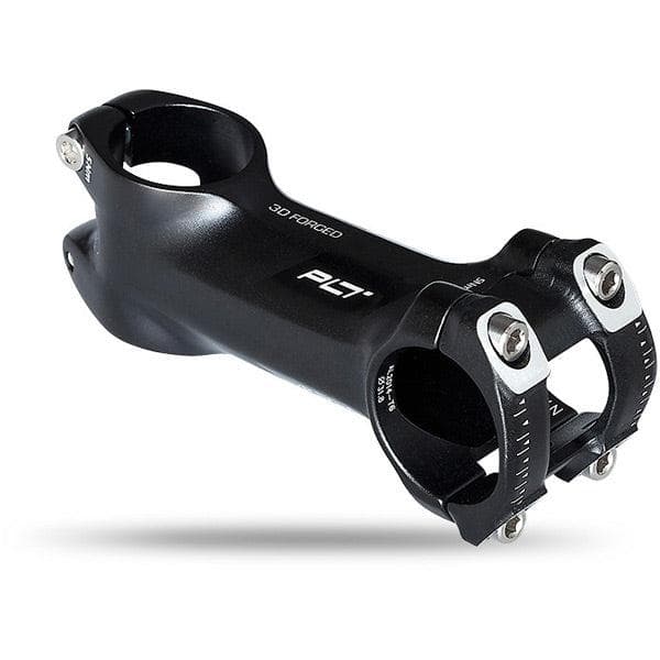 PRO PLT Stem; Alloy; 31.8mm; 1-1/8; 90mm; +10/-10&deg;