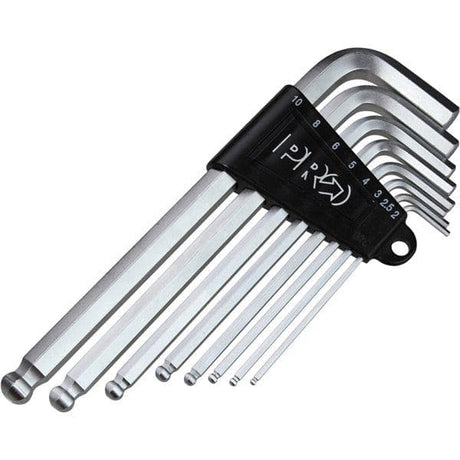 PRO Allen Key Set ; 2/2.5/3/4/5/6/8/10 mm