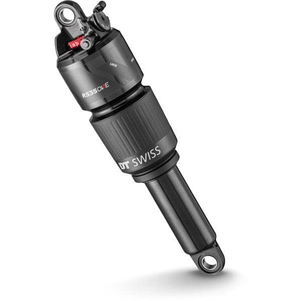 DT Swiss R 535 rear shock; IN-CONTROL; 170 X 35 mm remote Lever