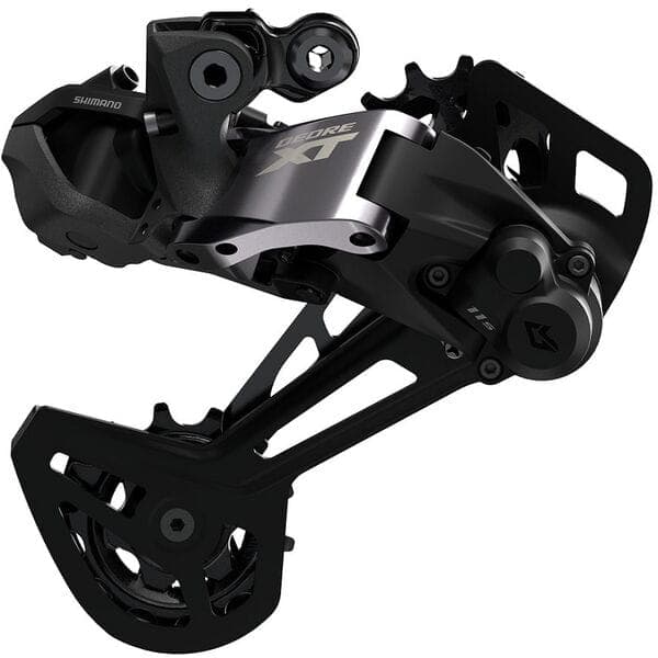 Shimano Deore XT RD-M8150 DEORE XT Di2 rear derailleur; SGS long cage; 11-speed; Shadow+