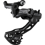 Shimano GRX RD-RX820 12-Speed Rear Derailleur - Shadow RD+ - Blac