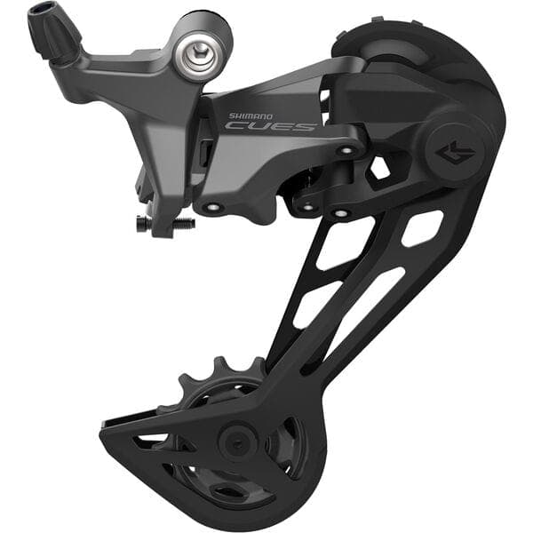 Shimano CUES RD-U6020-11 CUES rear derailleur; SGS long cage; 11-speed