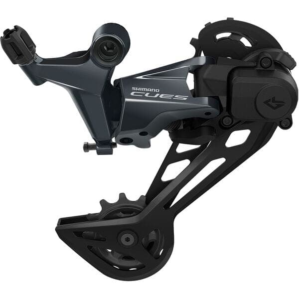 Shimano CUES RD-U8020 CUES rear derailleur; SGS long cage; 11-speed; Shadow+