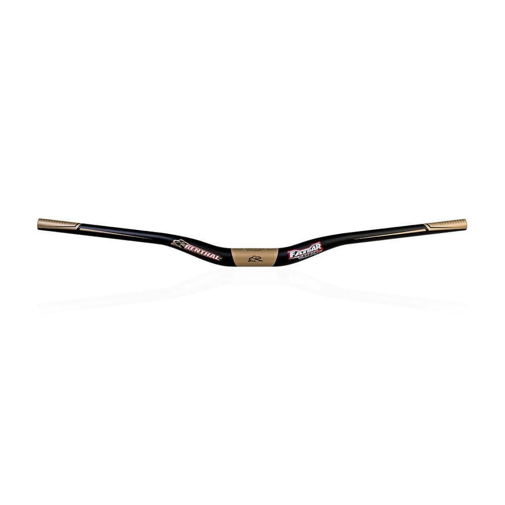 Renthal FatBar Lite Carbon 35 40mm Handlebar Black