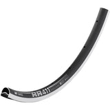 DT Swiss RR 411 asymmetric SBWT 28 hole Presta-drilled black