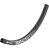 DT Swiss RR 421 asymmetric DB SBWT 32 hole Presta-drilled disc brake black