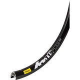 Mavic XM119 32 hole 29 inch disc rim; black anodised