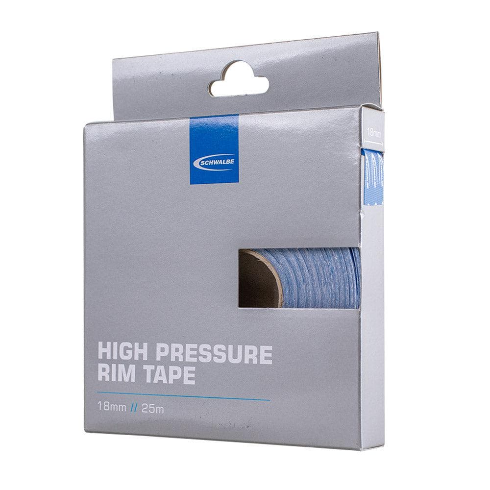 Schwalbe High Pressure Rim Tape 18mm x 25m