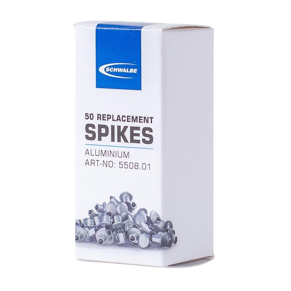 Schwalbe 50 Aluminium Tyre Spikes