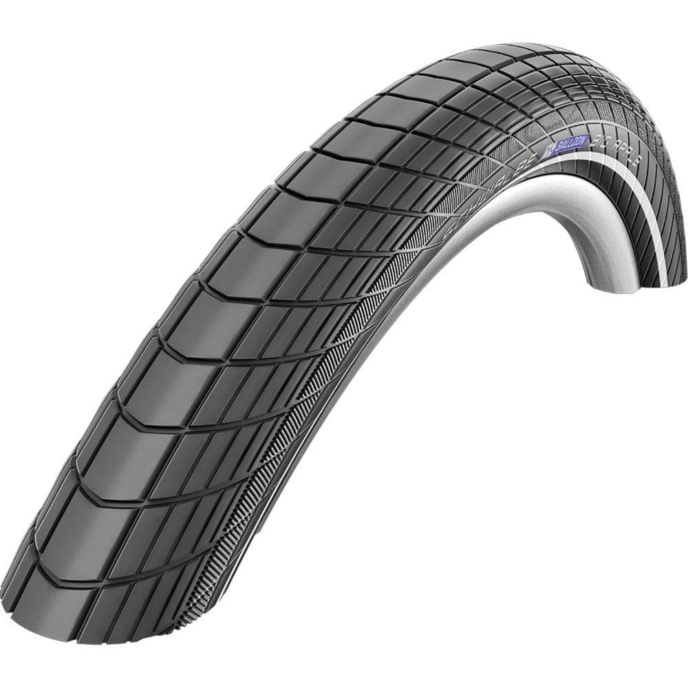 Schwalbe Big Apple RaceGuard 26x2.00 Blk