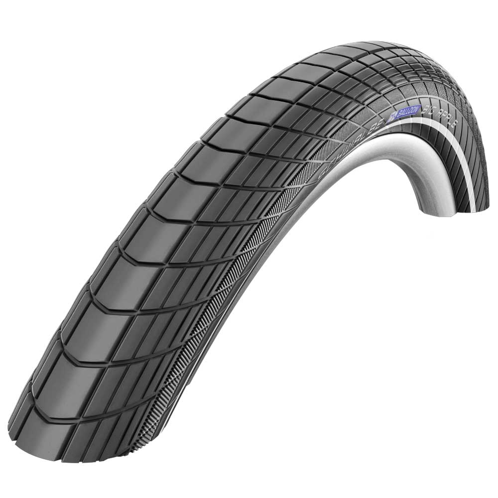 Schwalbe Big Apple RaceGuard 26x2.15 Blk