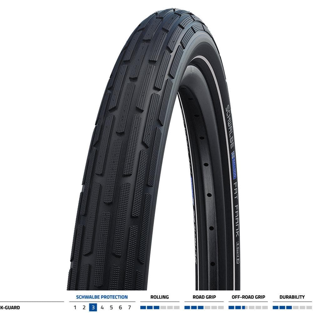 Schwalbe Fat Frank K-Guard 26x2.35