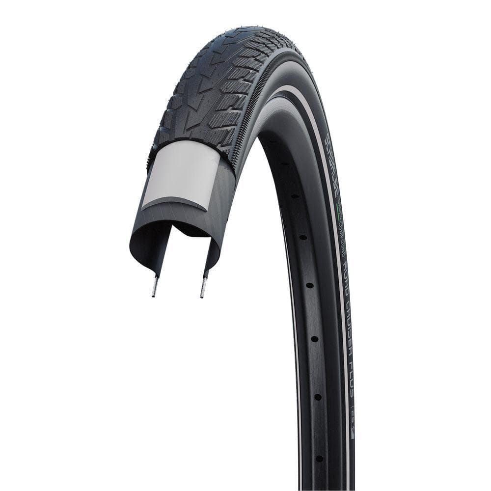 Schwalbe Road Cruiser Plus P/Guard T/Skin 20x1.75