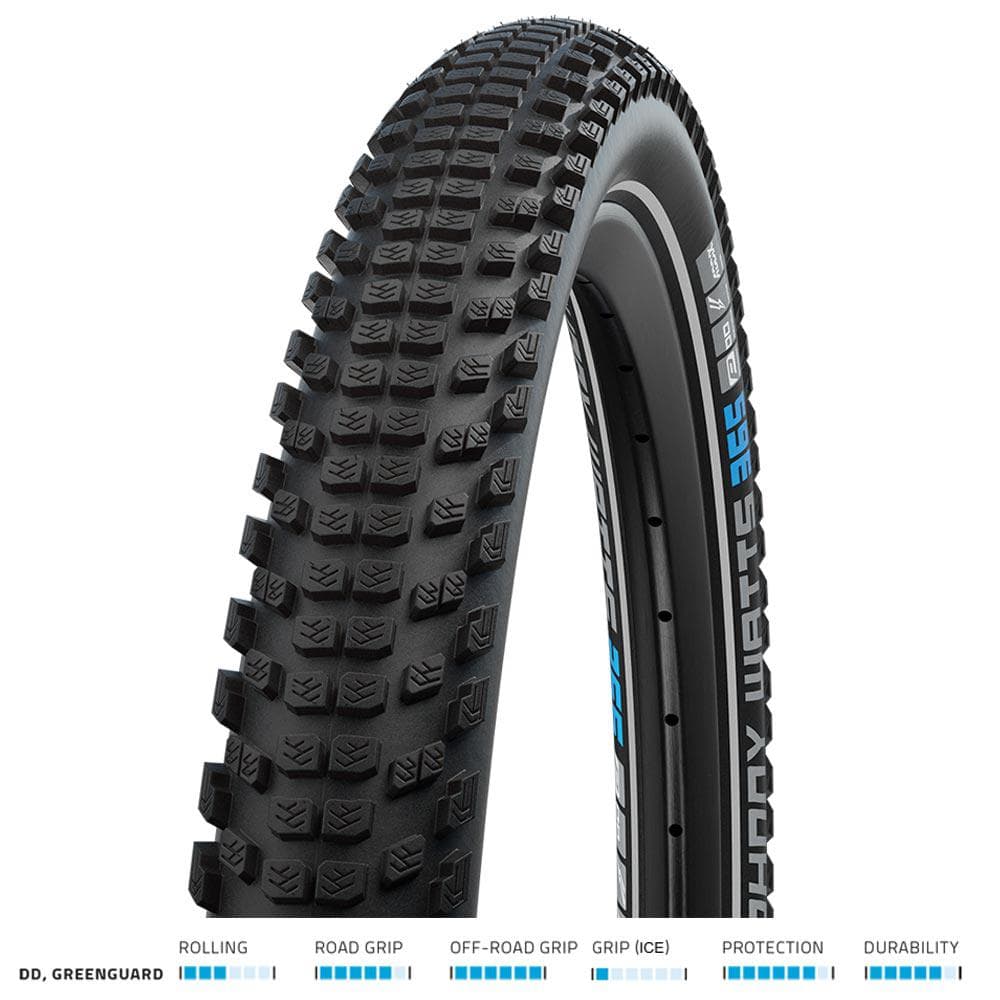 Schwalbe Johnny Watts 365 DD GG 27.5x2.35