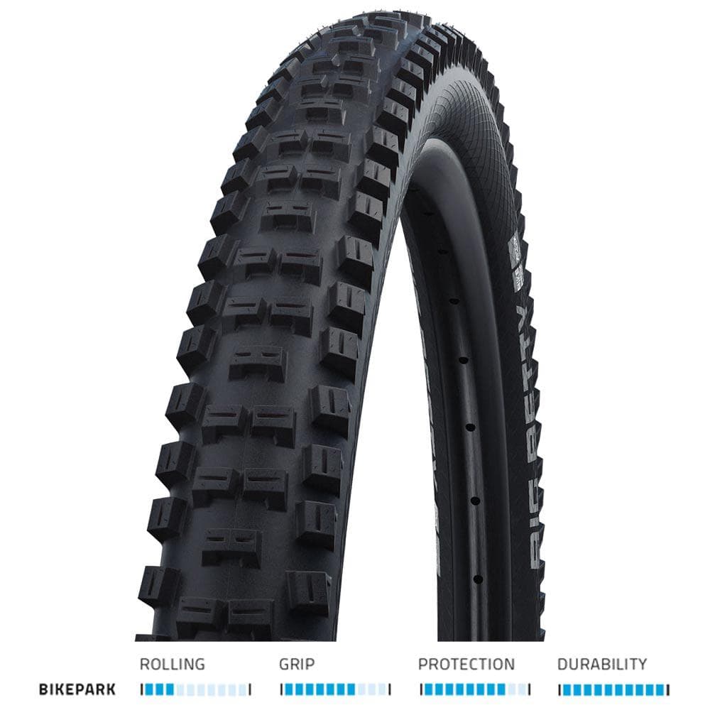 Schwalbe Big Betty Perf TwinSkin 27.5x2.4