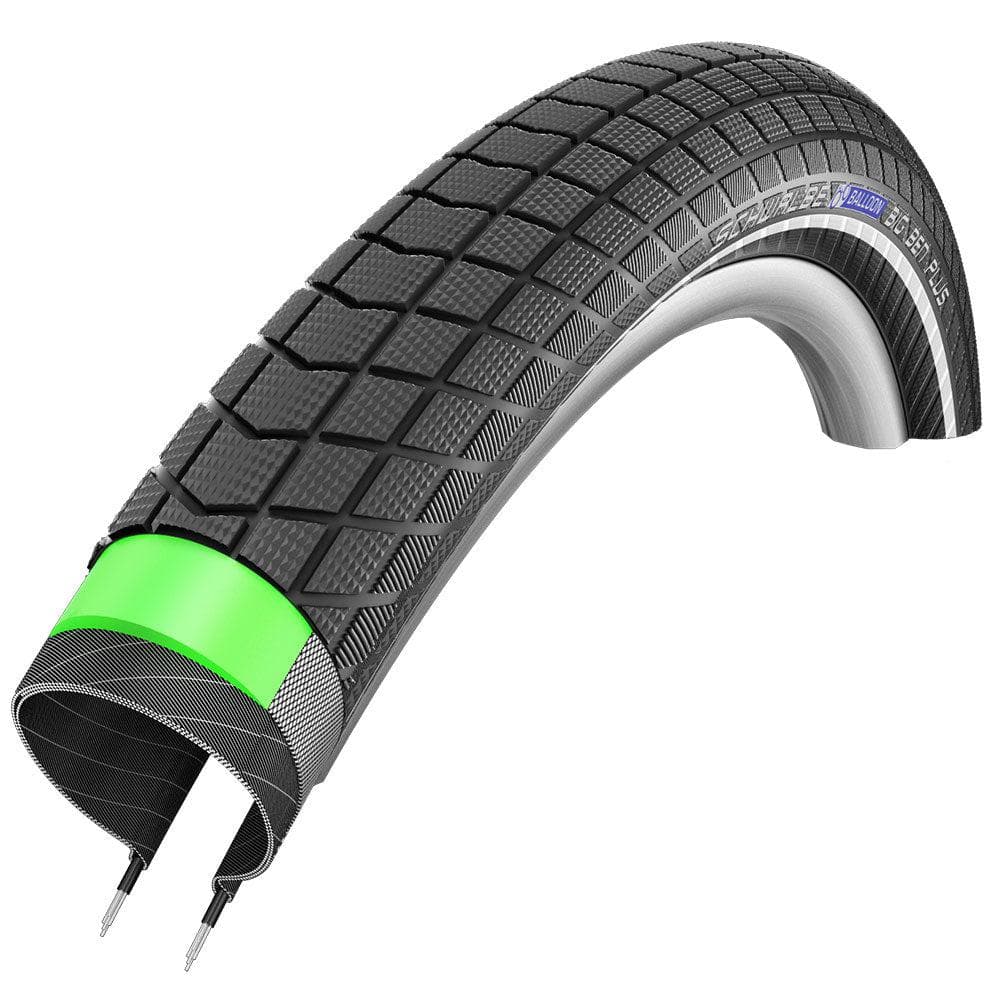 Schwalbe Big Ben Plus DD GreenGuard 24x2.15