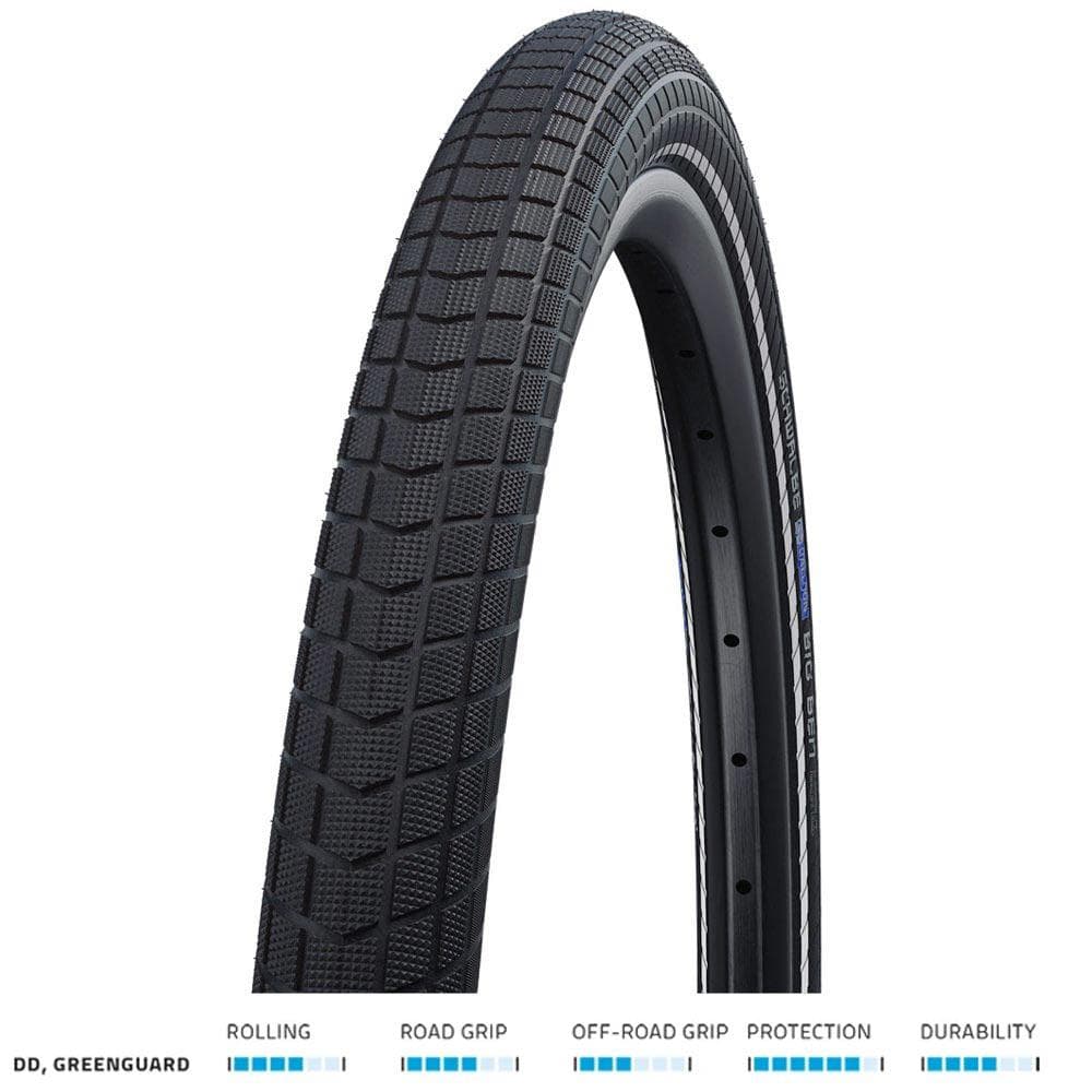 Schwalbe Big Ben DD Plus Greenguard 27.5x2.15