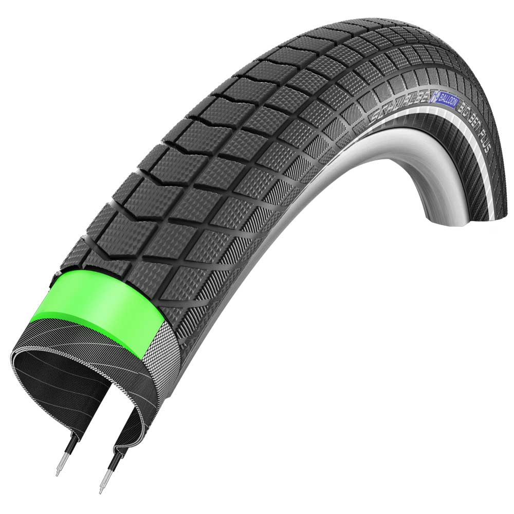 Schwalbe Big Ben Plus DD GreenGuard 28x2.00"