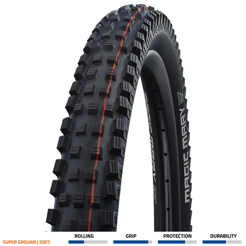 Schwalbe Magic Mary Snakeskin Soft Fold 27.5x2.40