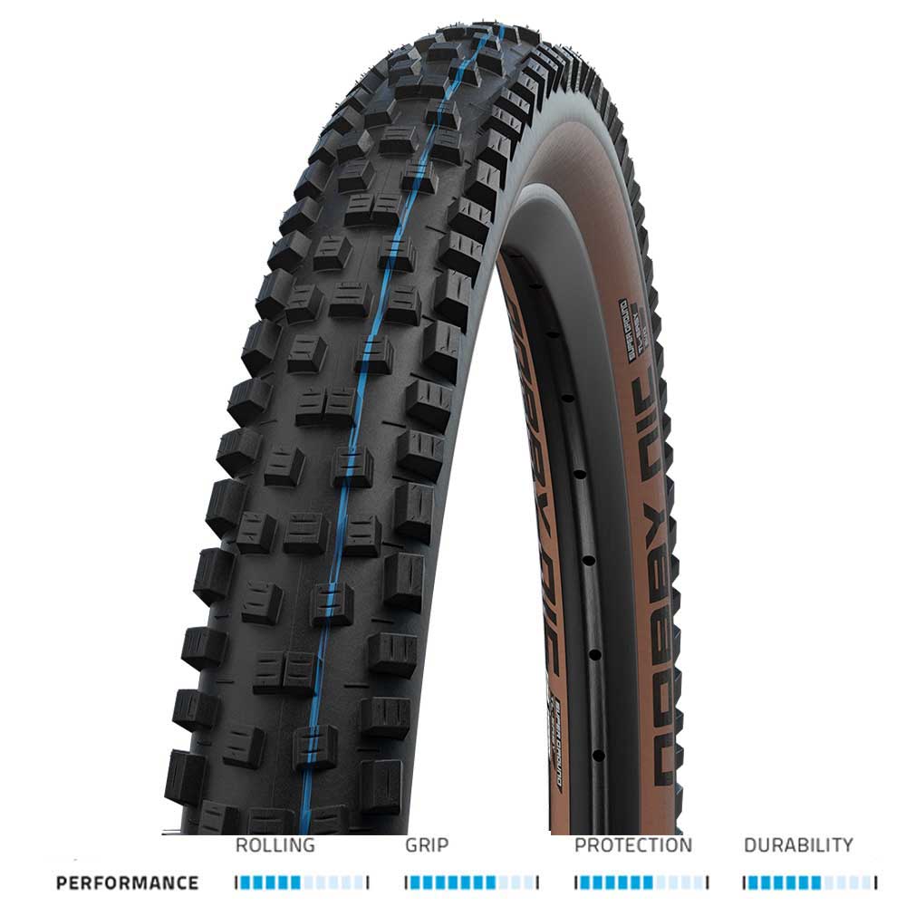 Schwalbe Nobby Nic Perf 29x2.40 Fold Brnz