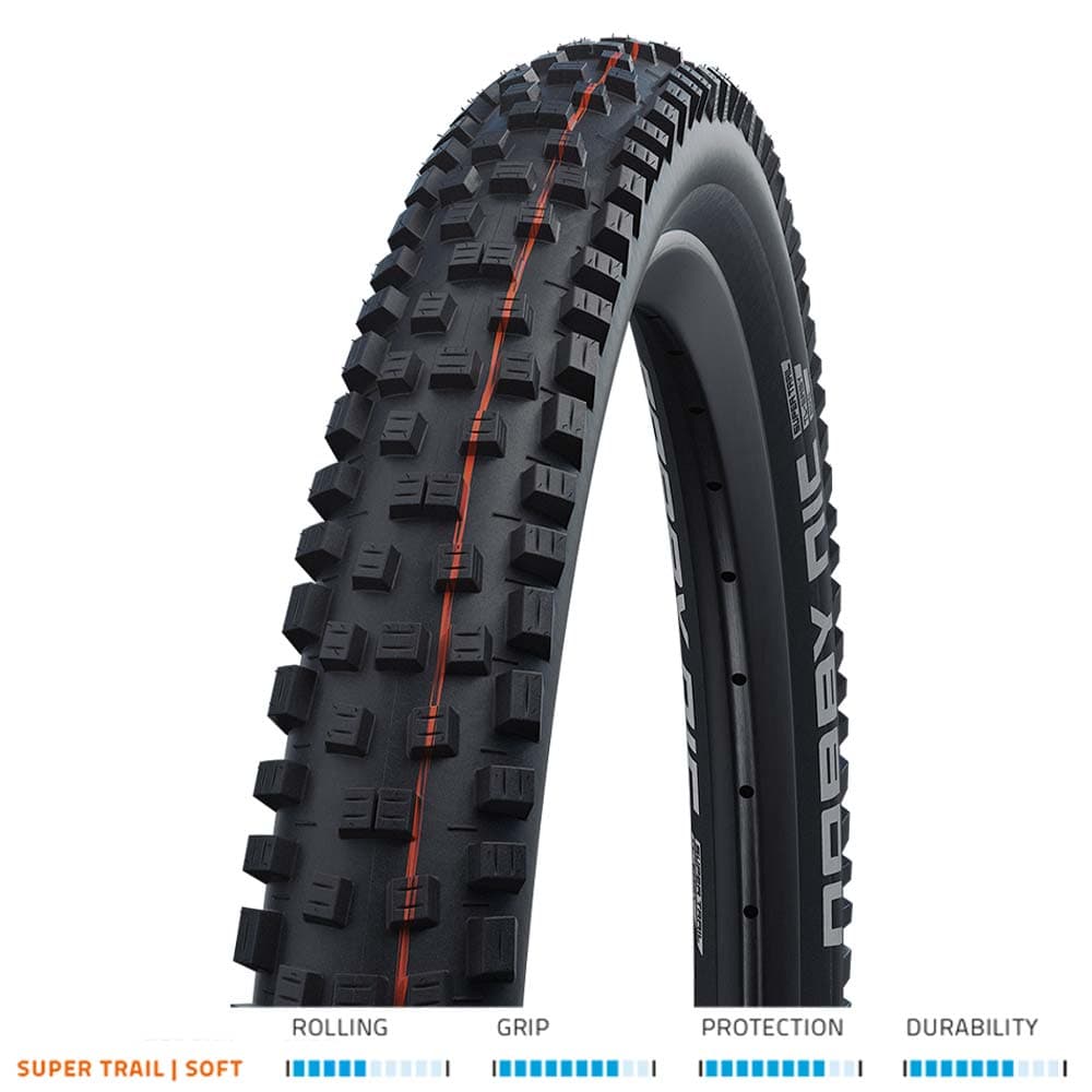 Schwalbe Nobby Nic S/Trail Soft TLE 27.5x2.40 Fold