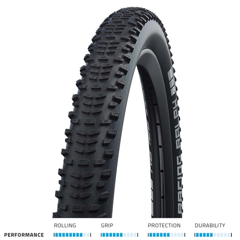 Schwalbe Racing Ralph Performance Twinskin TLR 26x2.25 Fold