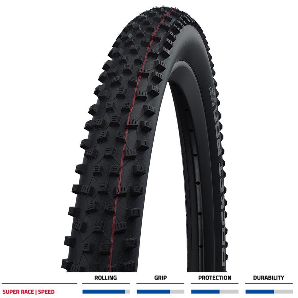 Schwalbe Rocket Ron Evo Super Race TLE 20x2.25 Fold